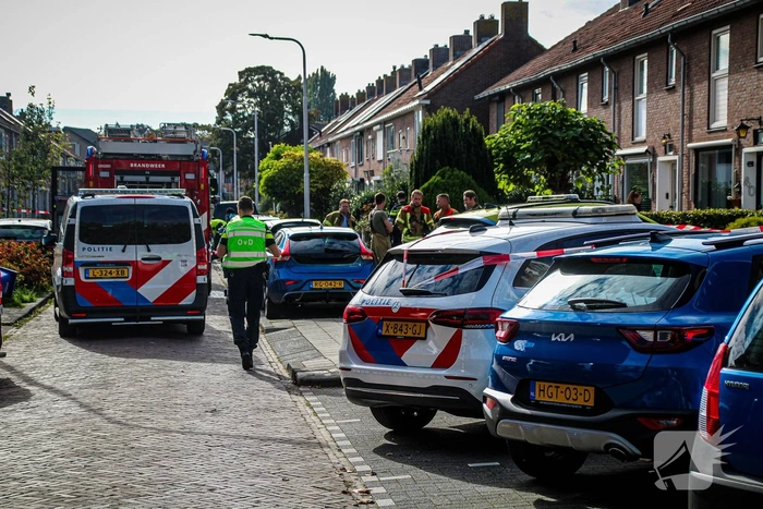 Brand leidt tot zware verwondingen