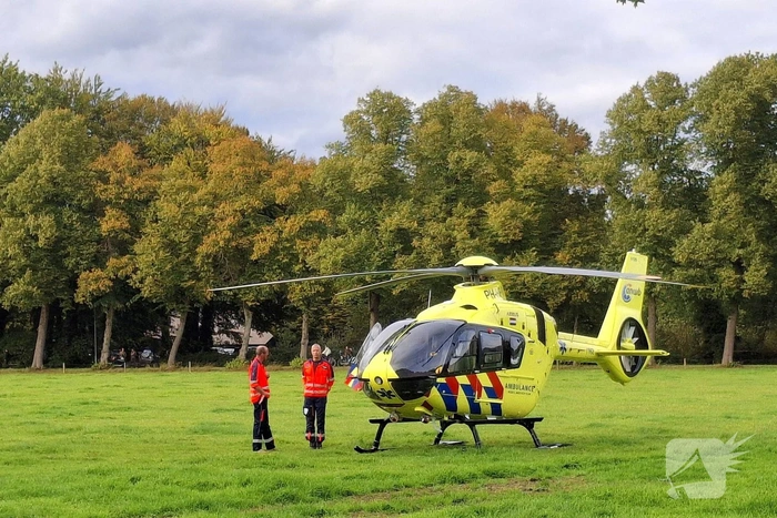 Traumateam ingezet voor medisch incident in woning