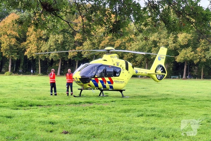 Traumateam ingezet voor medisch incident in woning