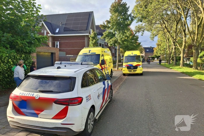 Traumateam ingezet voor medisch incident in woning