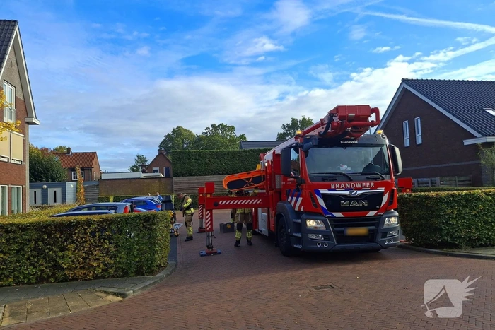 Traumateam ingezet voor medisch incident in woning