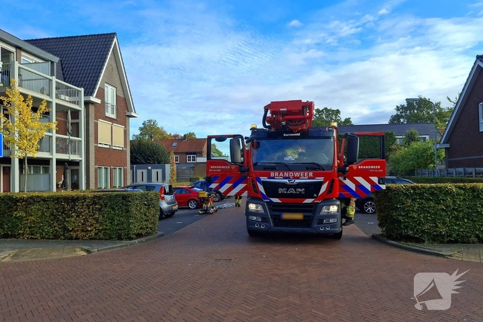 Traumateam ingezet voor medisch incident in woning
