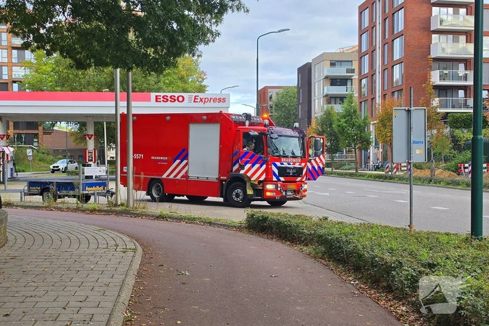 Kind overleden na aanrijding met vrachtwagen