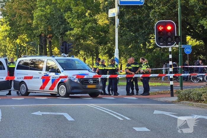 Kind overleden na aanrijding met vrachtwagen