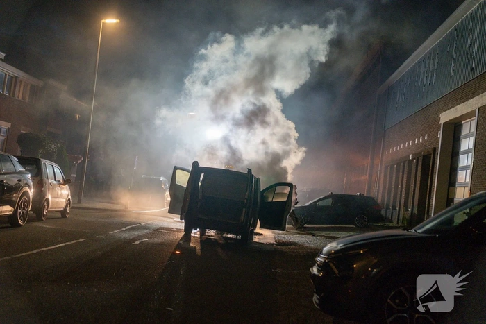 brand onder de boompjes gouda