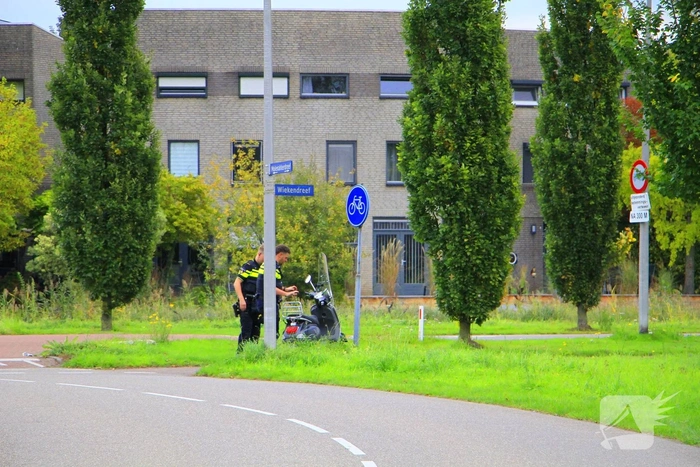 ongeval molenakkerdreef weert