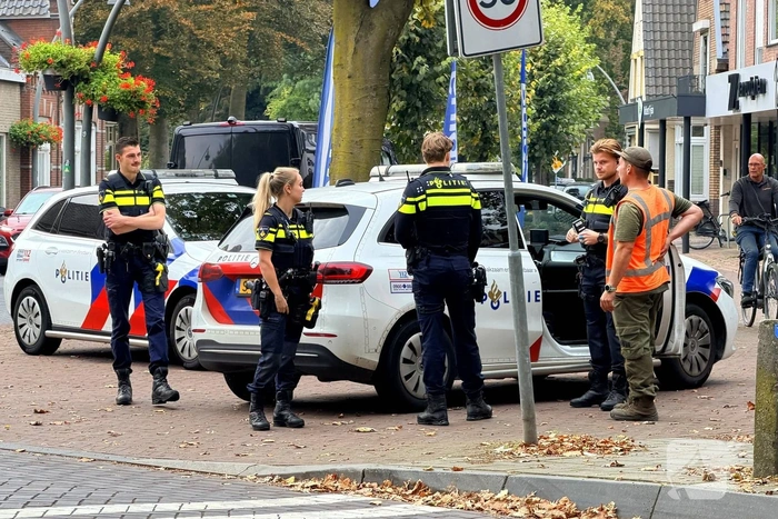 ongeval hertog janplein erp