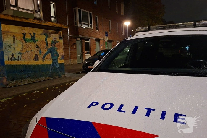 Steekincident in woning leidt tot politieonderzoek