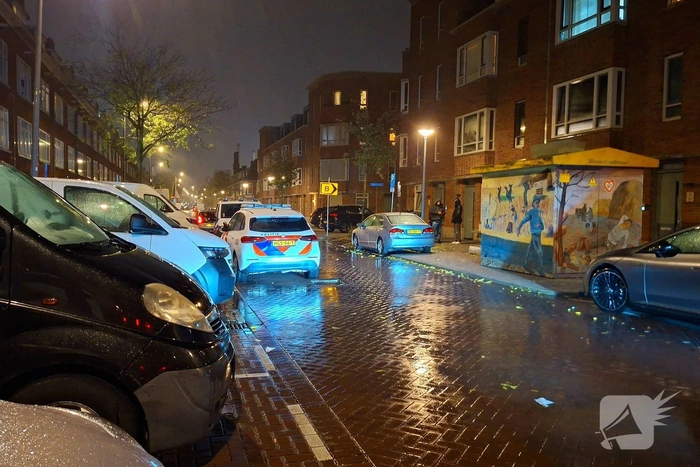 Steekincident in woning leidt tot politieonderzoek