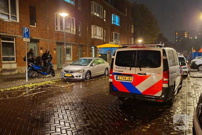 Steekincident in woning leidt tot politieonderzoek