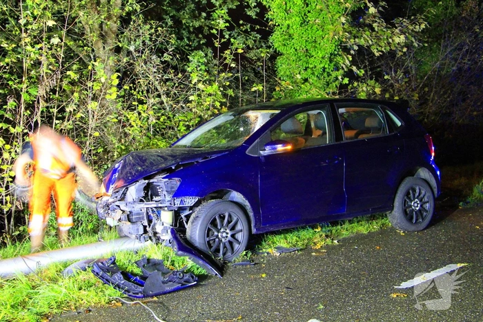 ongeval viaduck hushoven weert