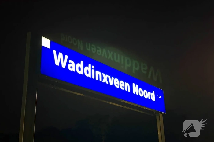 Treinverkeer gestremd door stroomstoring