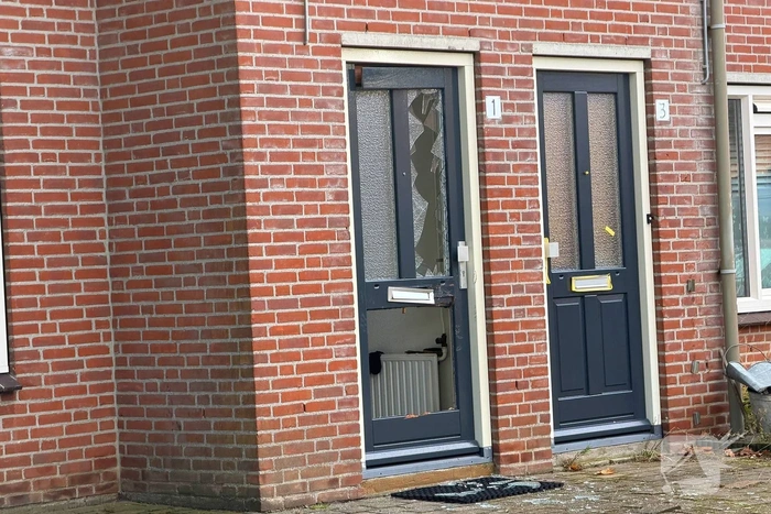 Dode vrouw aangetroffen , politie gaat uit van misdrijf