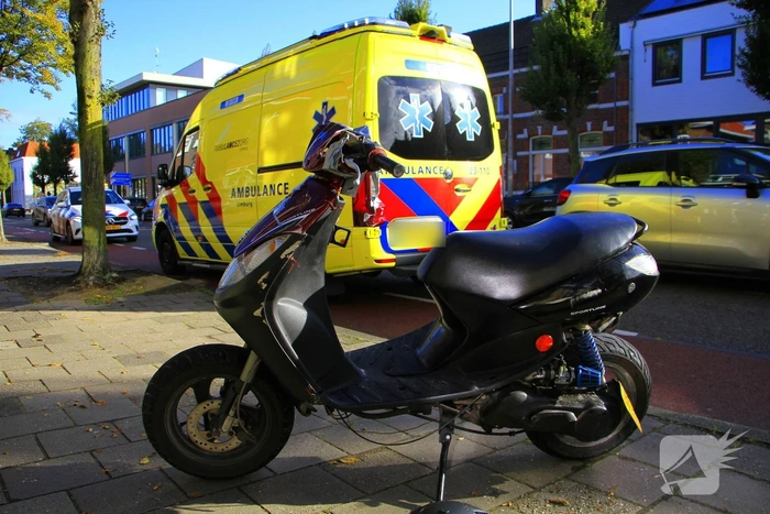 ongeval wilhelminasingel weert