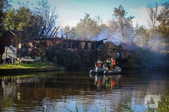 brand vlietweg leiden