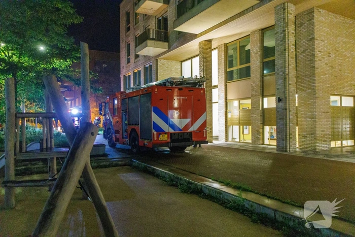 brand mária telkesstraat amsterdam