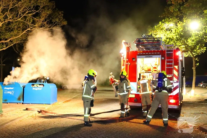 brand schelphoekstraat zierikzee
