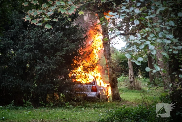 brand wassenaarseweg - n441 3,3 katwijk