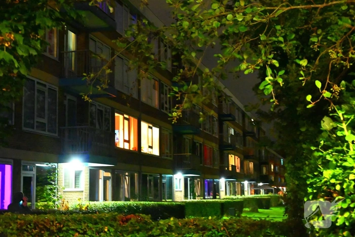 Arrestatieteam ingezet voor incident bij appartementencomplex