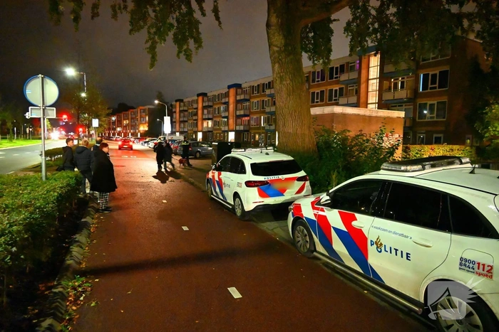 Arrestatieteam ingezet voor incident bij appartementencomplex