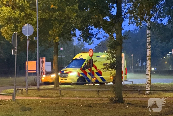 ongeval hockeyweg uden