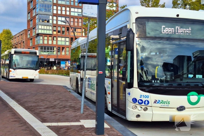 Storing bij EBS veroorzaakt verwarring bij reizigers