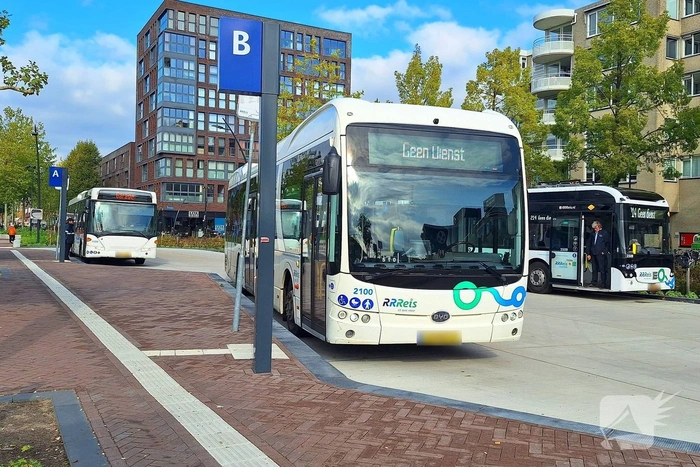 Storing bij EBS veroorzaakt verwarring bij reizigers