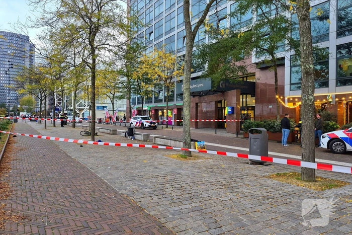 steekincident orlyplein amsterdam