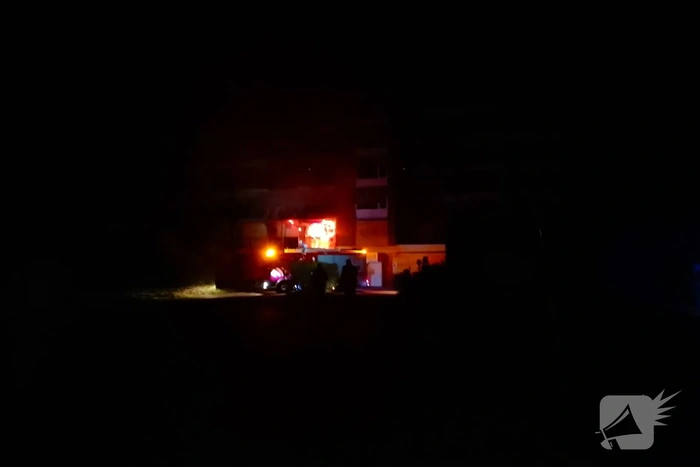 brand bronbeeklaan arnhem