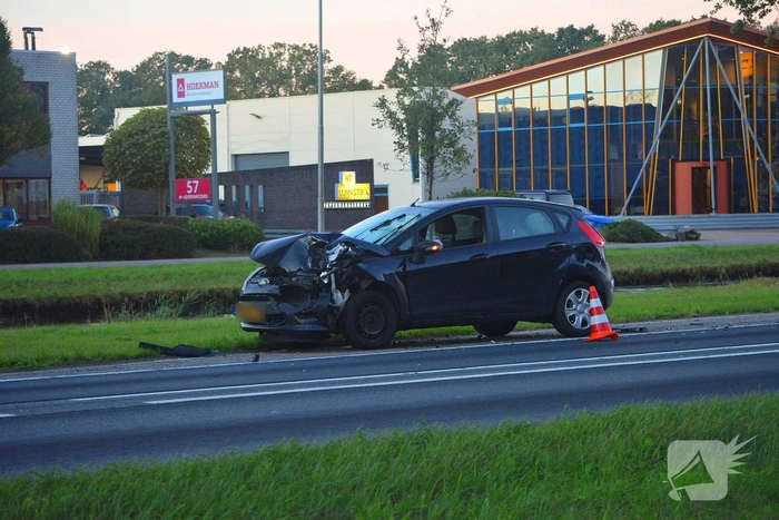 ongeval rollecate - n377 11,2 nieuwleusen
