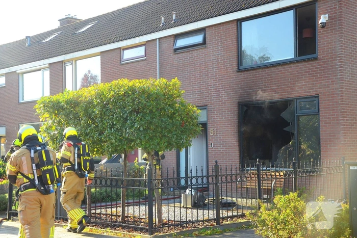 brand livingstonelaan gouda