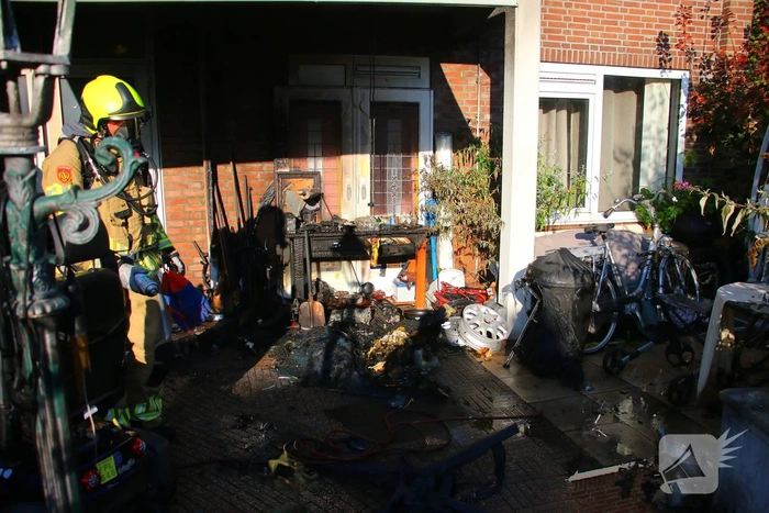 brand van de mortelstraat noordwijk