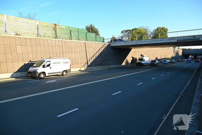 ongeval drachtsterweg leeuwarden