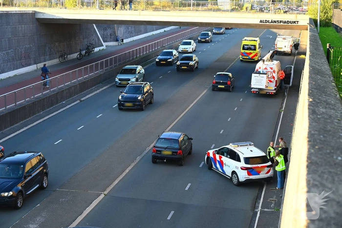 ongeval drachtsterweg leeuwarden