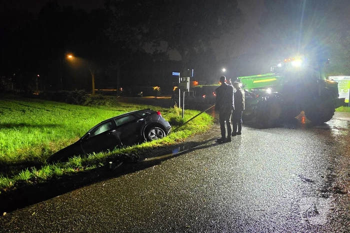 ongeval kampjesweg rhenen