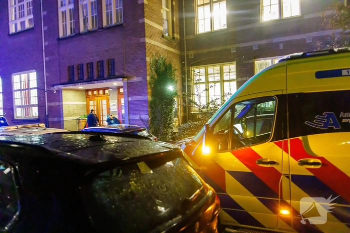 Steekincident in opvanghuis leidt tot gewonde