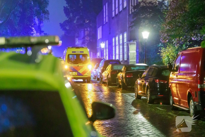 Steekincident in opvanghuis leidt tot gewonde