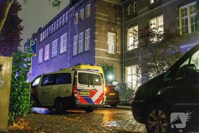 Steekincident in opvanghuis leidt tot gewonde