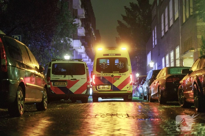 Steekincident in opvanghuis leidt tot gewonde