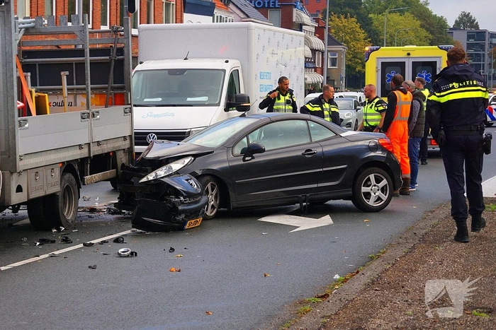 ongeval damsterdiep groningen