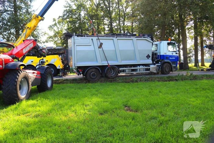 ongeval nederwoudseweg lunteren