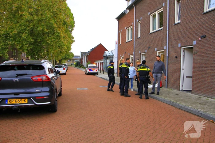 Rookontwikkeling door pannetje veroorzaakt evacuatie