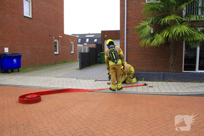 Rookontwikkeling door pannetje veroorzaakt evacuatie