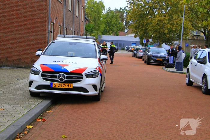 Rookontwikkeling door pannetje veroorzaakt evacuatie