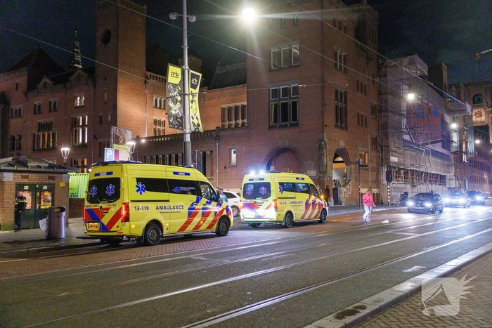 Steekincident leidt tot gewonden en vechtpartij