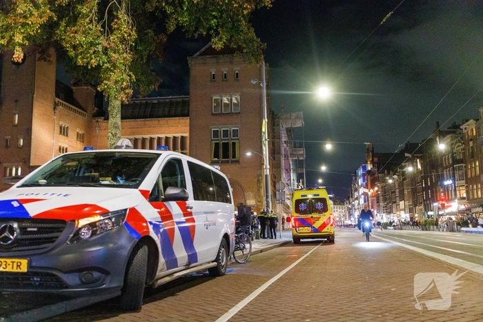 Steekincident leidt tot gewonden en vechtpartij