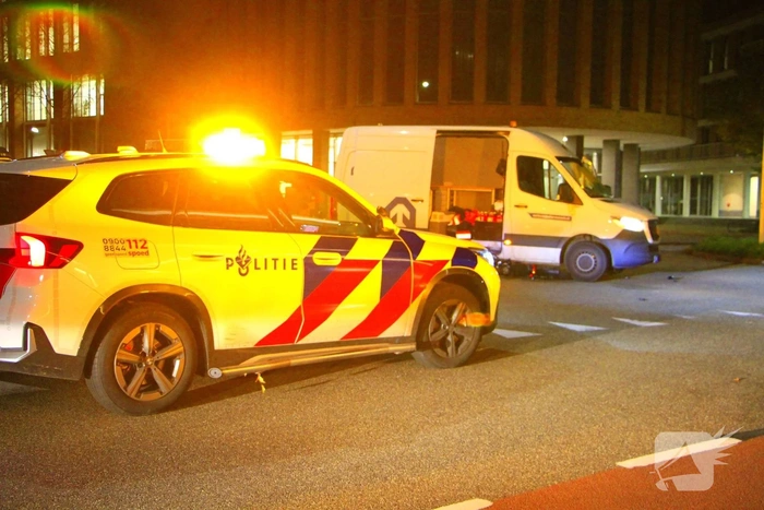 ongeval wilhelminasingel weert