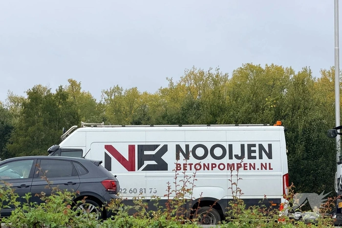 ongeval rijksweg - n279 l 60,5 veghel