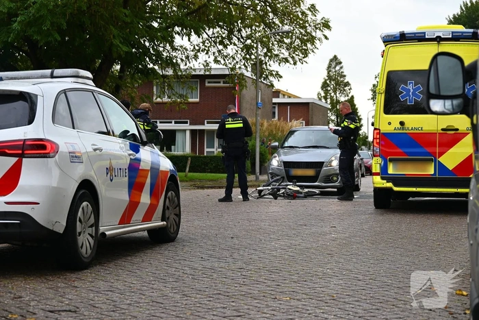 ongeval marijkestraat leeuwarden