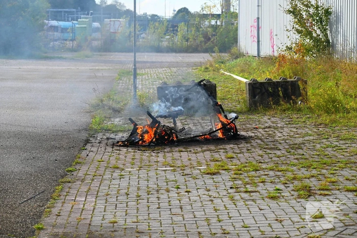 brand snekertrekweg leeuwarden
